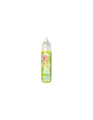 Eliquid France Sun Bay No Fresh Fruizee Liquido Shot 10ml Anguria Limone Fragola