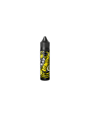 Eliquid France Black Lemon Liquido Shot 10ml Tonica Limone Liquirizia Ghiaccio
