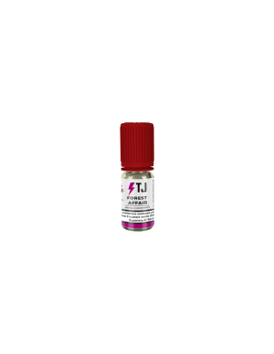 T-Juice Forest Affair Aroma Concentrato 10ml Frutti Di Bosco Vaniglia Prugna Spezie