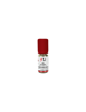 T-Juice Red Astaire Aroma Concentrato 10ml Uva Frutti Rossi Anice Eucalipto Mentolo