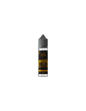 Puff Thè Chiara Moss Vape Liquido Shot 20ml The Pesca Ghiaccio