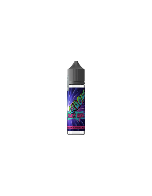 Puff Ciaone Black Ribes Chiara Moss Vape Liquido Shot 20ml Ribes Nero Ghiaccio