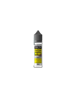 Charlie's Chalk Dust Mango Pitaya Pineapple Pacha Mama Liquido Shot 20ml