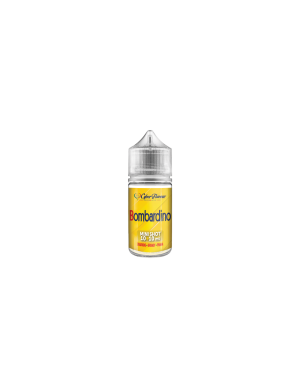 Cyber Flavour Bombardino Aroma Mini Shot 10ml Zabaione Panna Brandy