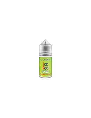 Cyber Flavour Ice Red Aroma Mini Shot 10ml Fragola Lampone Cannella Menta