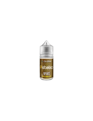 Cyber Flavour Pisbakko Aroma Mini Shot 10ml Tabacco Crema Pistacchio