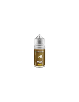 Cyber Flavour Jeff Aroma Mini Shot 10ml Tabacco Secco