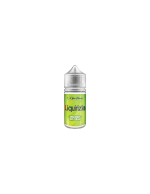 Cyber Flavour Liquirizia Aroma Mini Shot 10ml