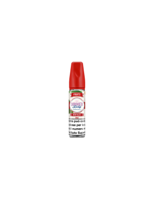 Dinner Lady Berry Blast Liquido Shot 20ml Ciliegia Lampone