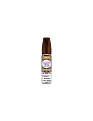 Dinner Lady Café Tobacco Liquido Shot 20ml Tabacco Caffè