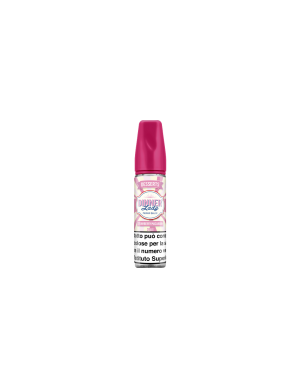 Dinner Lady Strawberry Macaroon Liquido Shot 20ml Macaron Fragola