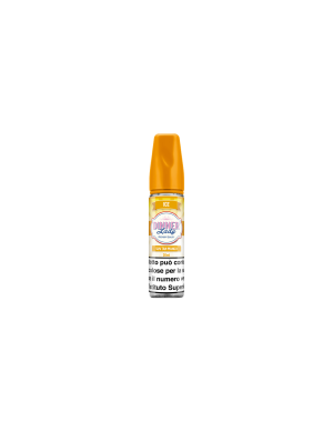 Dinner Lady Sun Tan Mango Ice Liquido Shot 20ml Mango Ghiaccio