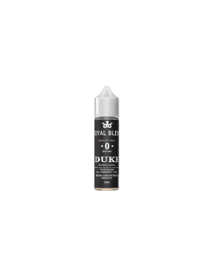 Royal Blend Duke Liquido Shot 10ml Tabacco Whisky