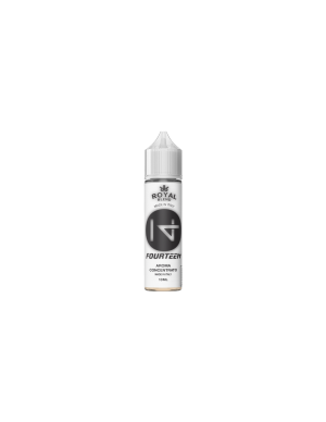 Royal Blend Fourteen Liquido Shot 10ml Tabacco Morbido