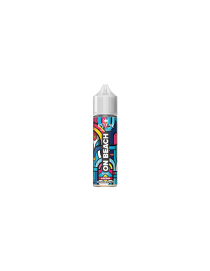 Royal Blend On Beach Liquido Shot 10ml Ananas Cocco Yerba Buena (Menta)