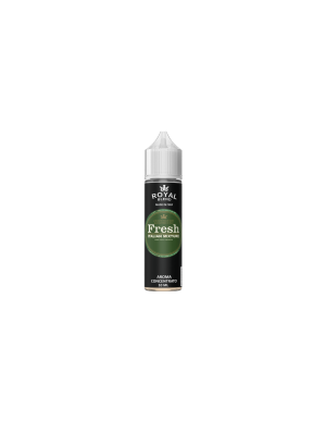 Royal Blend Fresh Liquido Shot 10ml Tabacco Menta