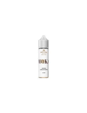 Royal Blend Moka Liquido Shot 10ml Caffè