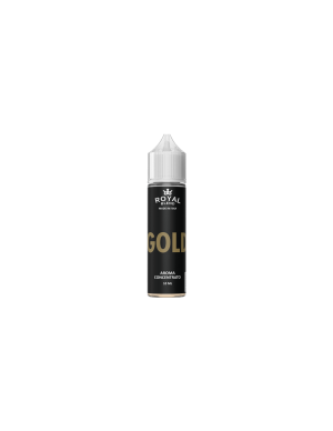 Royal Blend Gold Liquido Shot 10ml Tabacco