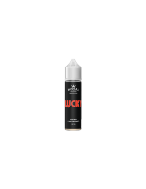 Royal Blend Lucky Liquido Shot 10ml Tabacco Mix