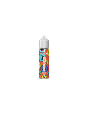 Royal Blend Strahappy Liquido Shot 10ml Zucchero Filato Fragola