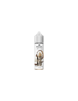 Royal Blend Koko Liquido Shot 10ml Cocco