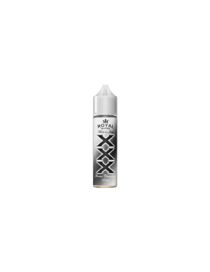 Royal Blend Xxx Liquido Shot 10ml Liquirizia Menta