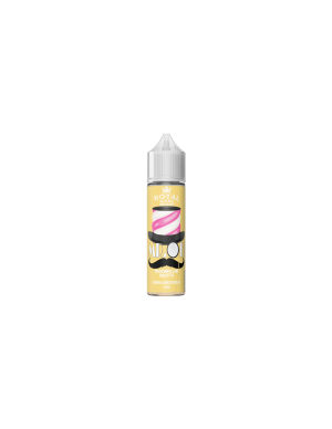 Royal Blend Mr Oh Liquido Shot 10ml Marshmallow Cioccolato Biscotto
