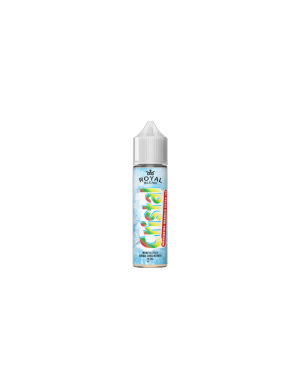 Royal Blend Cristal Mandarino Arancio Extra Ice Liquido Shot 10ml