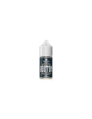 Royal Blend Boston Aroma Mini Shot 10ml Tabacco Biscotto Vaniglia