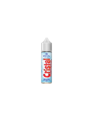 Royal Blend Cristal Frutti Rossi Extra Ice Liquido Shot 10ml