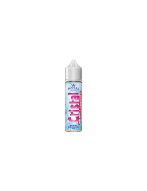 Royal Blend Cristal Mora Mirtillo Lampone Extra Ice Liquido Shot 10ml