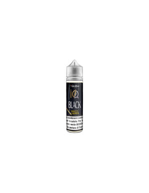 Cyber Flavour Iq Black Liquido Shot 20ml Tabacco Liquirizia