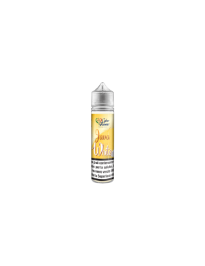 Cyber Flavour Java White Liquido Shot 20ml Vaniglia Cioccolato Bianco Burro