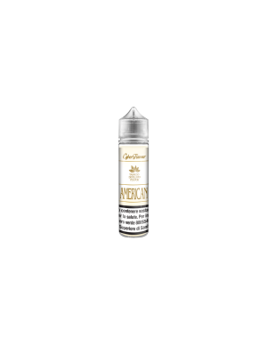 Cyber Flavour American Tabacco Distillato For Pod Liquido Shot 20ml Burley Virginia