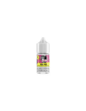 Croma Vape Oh Yes Art Series Aroma Mini Shot 10ml Cheesecake Gelato Vaniglia