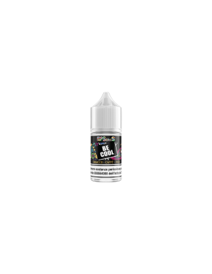 Croma Vape Be Cool Pop Series Aroma Mini Shot 10ml Tabacco Liquore Fico Caffè