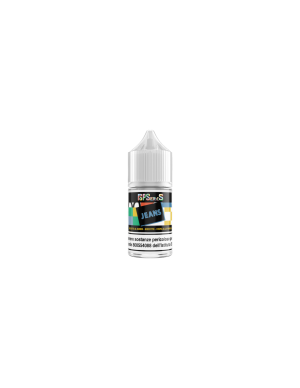 Croma Vape Jeans Pop Series Aroma Mini Shot 10ml Biscotto Burro Crema Vaniglia