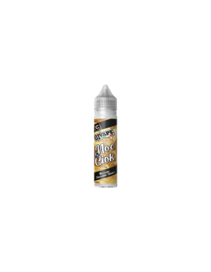 01 Vape Noc & Ciok Liquido Shot 20ml Nocciola Cioccolato Bianco
