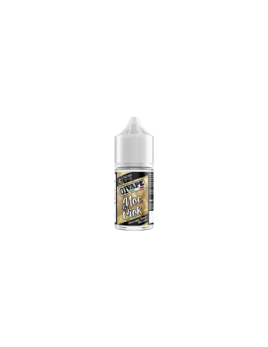01 Vape Noc & Ciok Aroma Mini Shot 10ml Nocciola Cioccolato Bianco