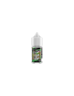 01 Vape Tab & Mnt Aroma Mini Shot 10ml Tabacco Menta