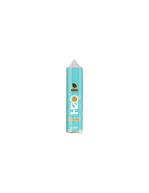 Angolo di Guancia Caramello H2o Angolo Della Guancia Liquido Shot 20ml Tabacco Caramello