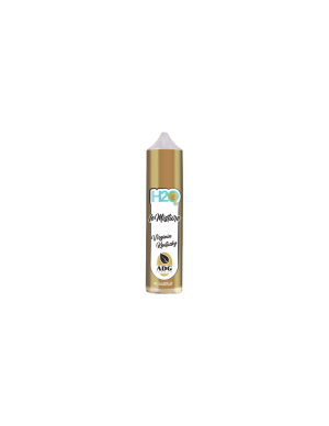 Angolo di Guancia Virginia Kentucky H2o Le Misture Adg Liquido Shot 20ml Tabacco Intenso