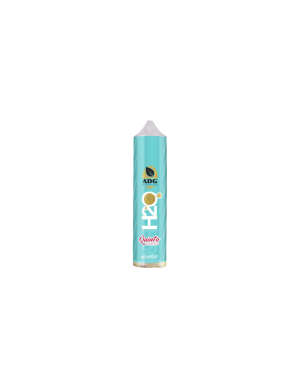 Angolo di Guancia Quinta Essenza H2o Angolo Della Guancia Liquido Shot 20ml Tabacco Virginia Kentucky Latakia