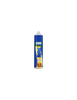 Angolo di Guancia Alpmel Toffee The Vape Club Adg Liquido Shot 20ml Caramello Burro Panna