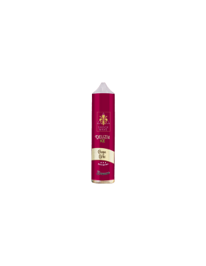 Shock Wave Delizia Ice Essenze Liquido Shot 20ml Crema Caffè Ghiaccio
