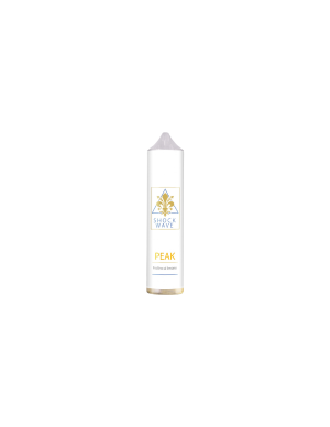 Shock Wave Peak Liquido Shot 20ml Biscotto Burro Limone