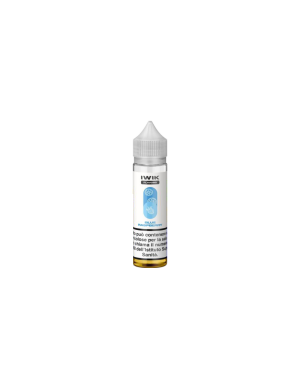 Kiwi Vapor Blue Raspberry Iwik Flavors Liquido Shot 20ml Lampone Blu