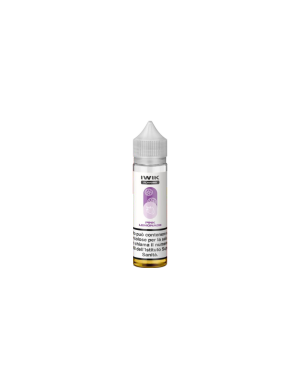 Kiwi Vapor Pink Lemonade Iwik Flavors Liquido Shot 20ml Limone Frutti Rossi