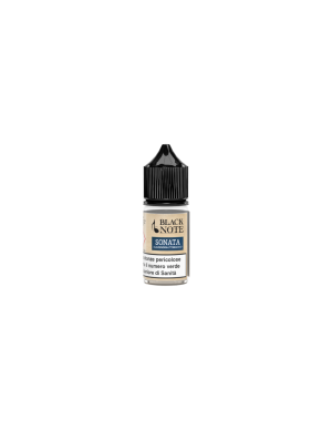 Black Note Sonata Aroma Mini Shot 10ml Tabacco Cavendish