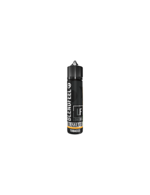 BlendFeel Blizzard Liquido Shot 20ml Tabacco Menta